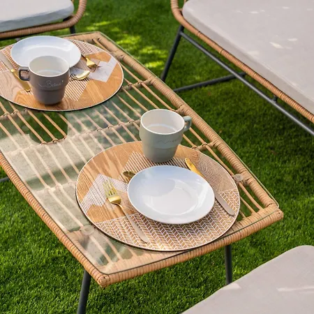 Lemon House - 400m From The - Wifi Lägenhet *