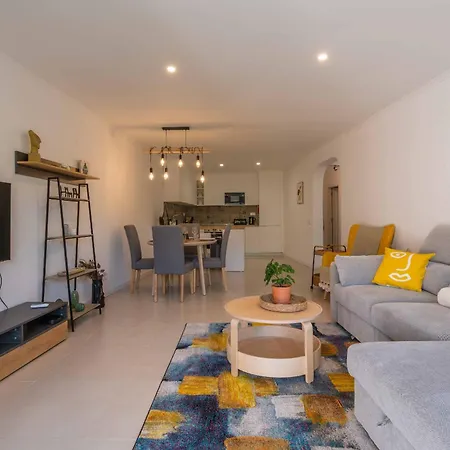 Lemon House - 400m From The - Wifi * Albufeira