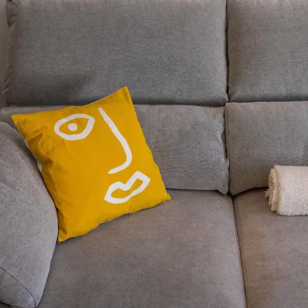 Lemon House - 400m From The - Wifi * アルブフェイラ