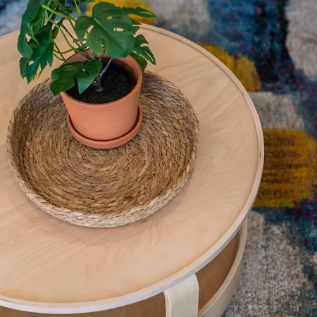 Lägenhet Lemon House - 400m From The - Wifi *