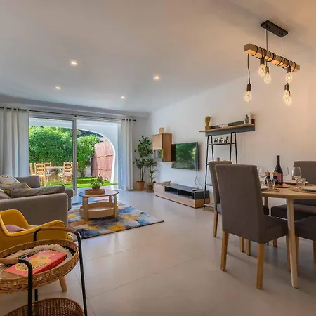 Lemon House - 400m From The - Wifi