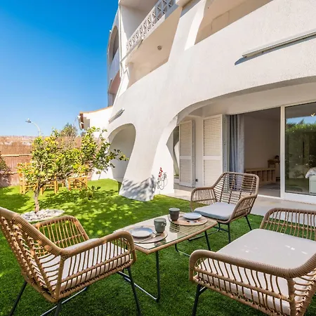 Apartment Lemon House - 400m From The - Wifi Albufeira