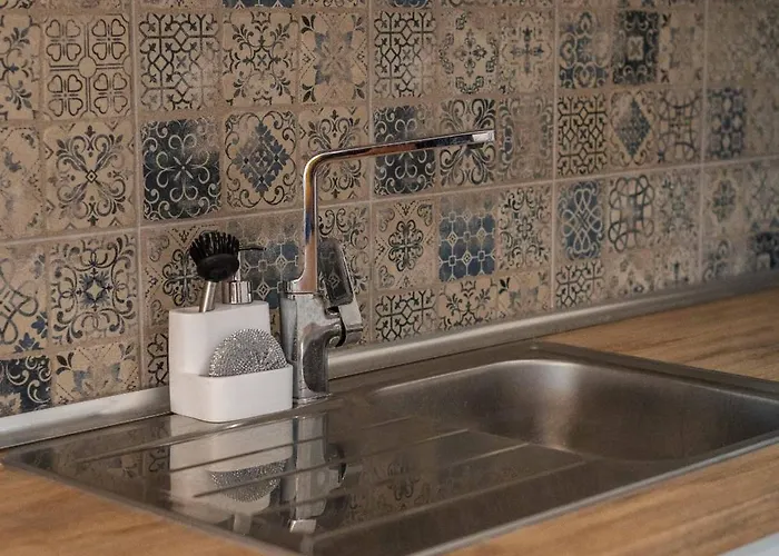 Lemon House - 400m From The - Wifi Apartment Albufeira