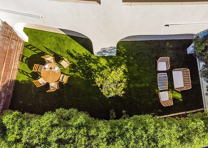 Lemon House - 400m From The - Wifi Apartment Albufeira