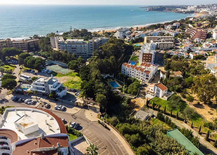 Lemon House - 400m From The - Wifi Albufeira