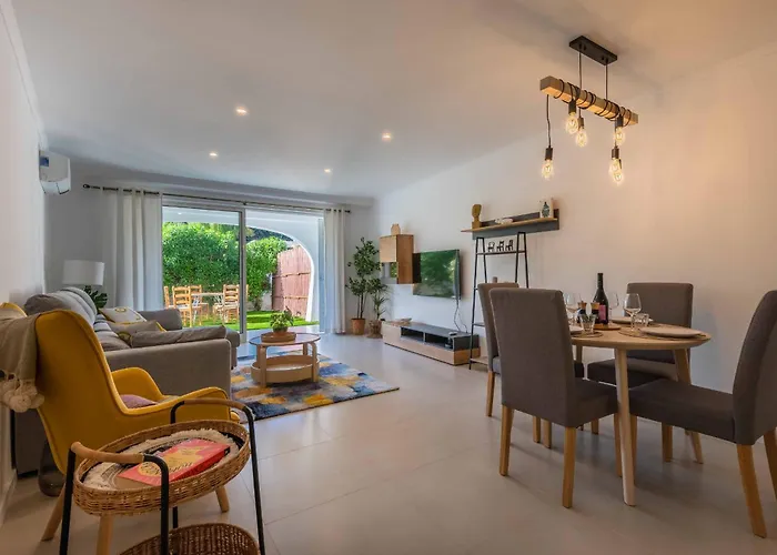 Lemon House - 400m From The - Wifi