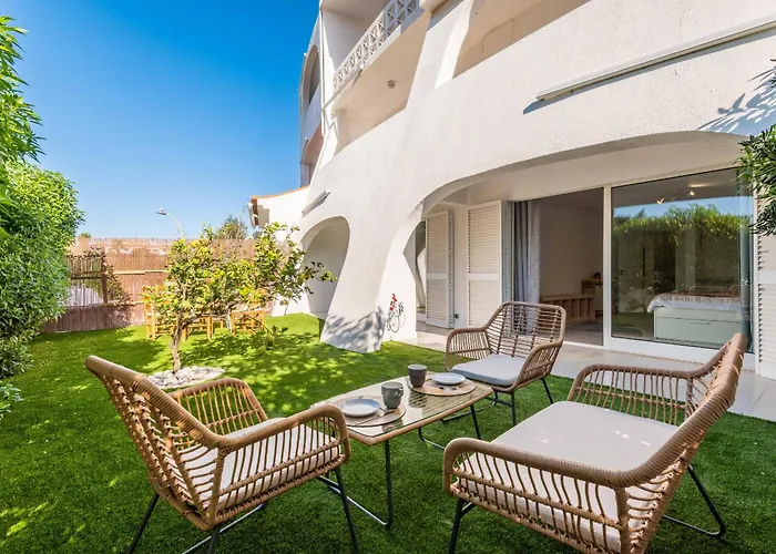 Apartment Lemon House - 400m From The - Wifi Albufeira